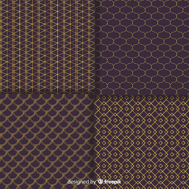 Seamless Louis Vuitton Pattern – Twinkling Design