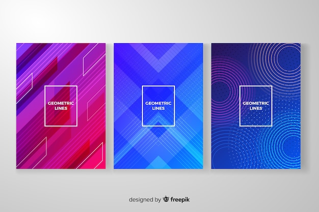 Geometric cover collection