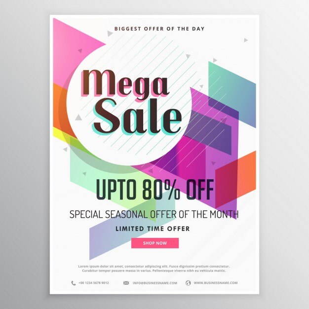 geometric discount voucher