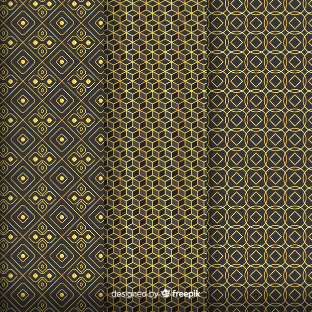 Seamless Louis Vuitton Pattern – Twinkling Design