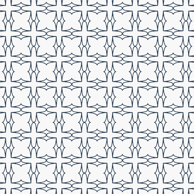Geometric line pattern background design