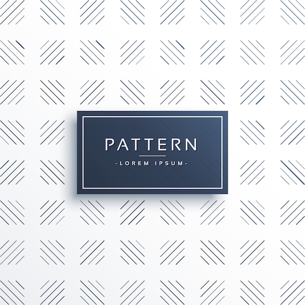 Free vector geometric line pattern