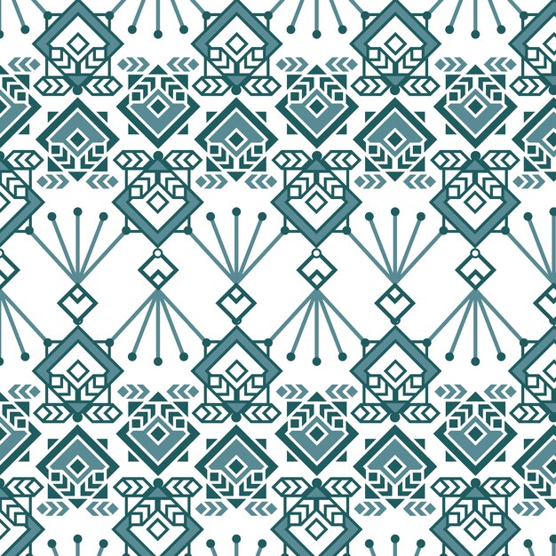 Geometric pattern background