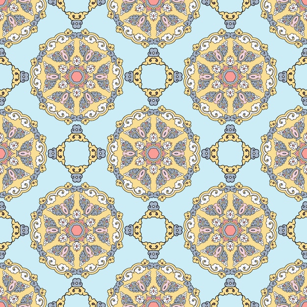 Geometric pattern design