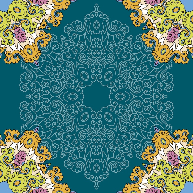 Geometric pattern design