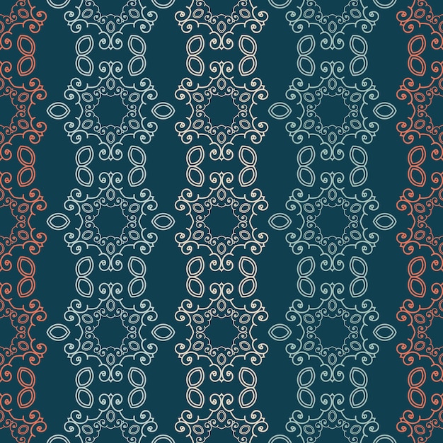 Geometric pattern design