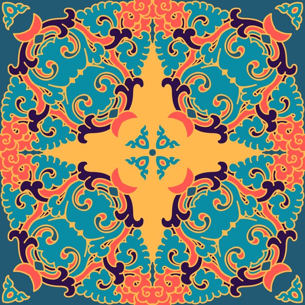 Geometric pattern design