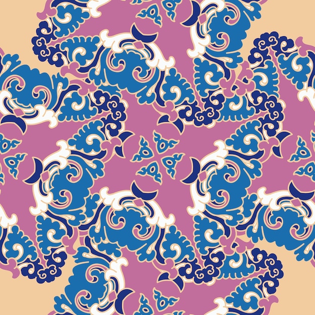 Geometric pattern design