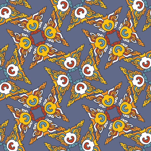 Geometric pattern design