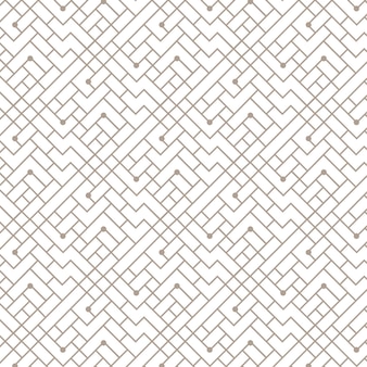 Geometric pattern design