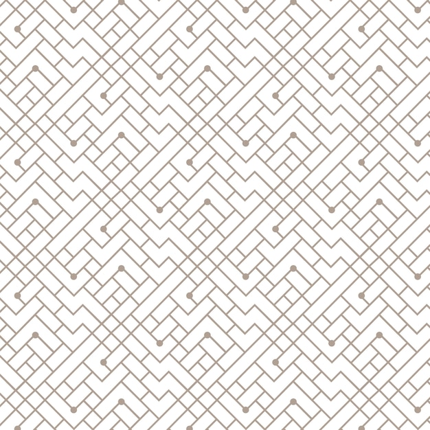 Geometric pattern design