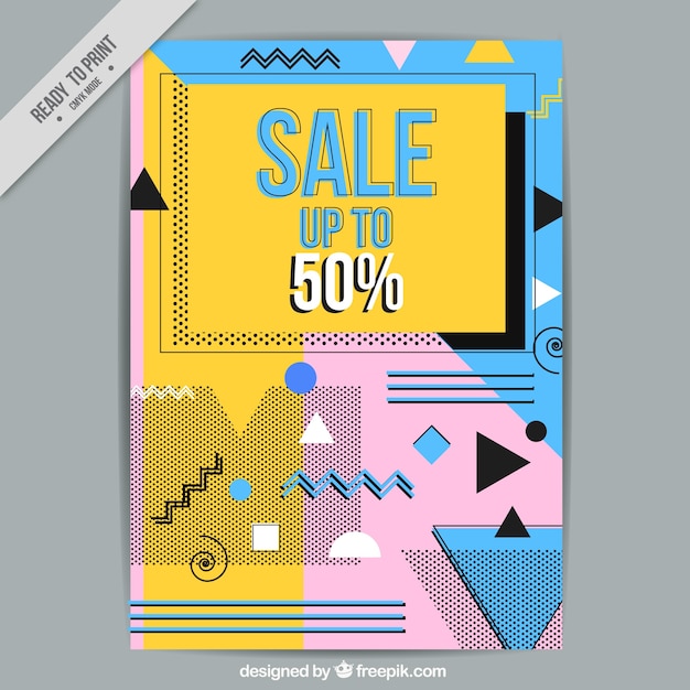 Geometric sales brochure