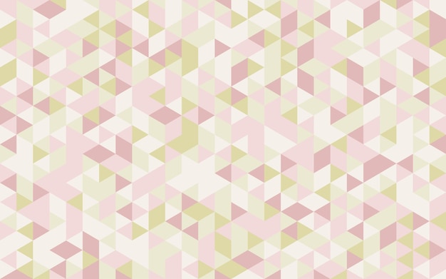 Free vector geometric seamless pattern abstract background vector illustration