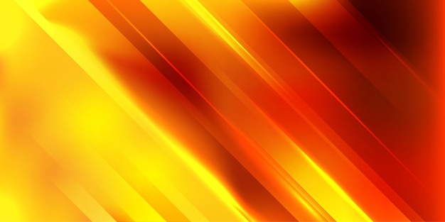 geometric stripe with glowing rays background