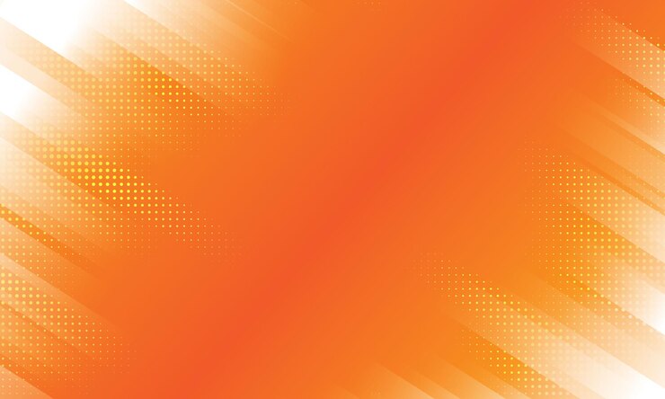 Free Vector geometric striped   background with halftone border