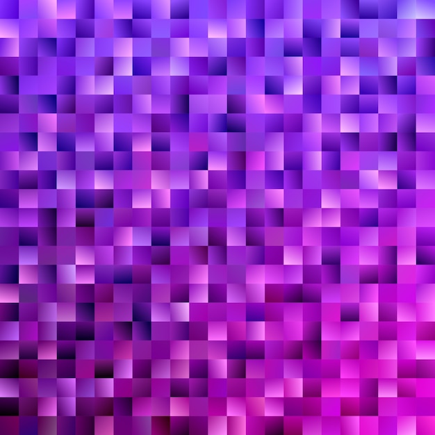 Geometrical abstract square background