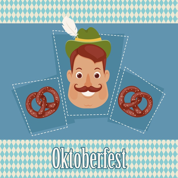 Download Free Oktoberfest Vintage Blue Checkered Background Premium Vector Use our free logo maker to create a logo and build your brand. Put your logo on business cards, promotional products, or your website for brand visibility.