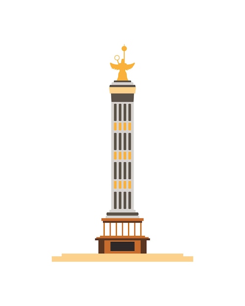 Free vector germany germany berlin victory column