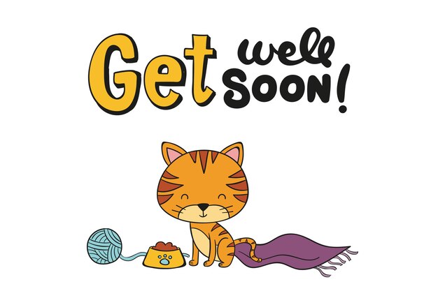 Get Well Soon