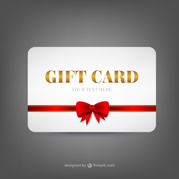 Gift Card Png - Free Download on Freepik