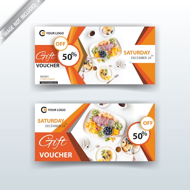 gift voucher template