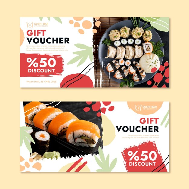 gift voucher template
