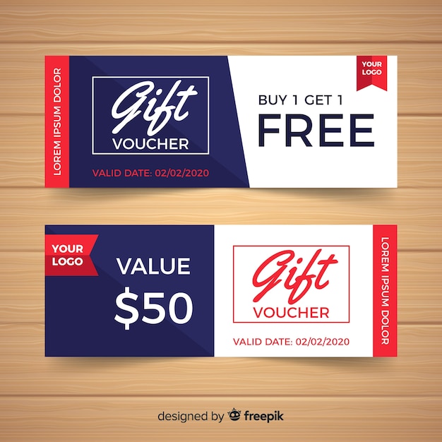 Gift voucher