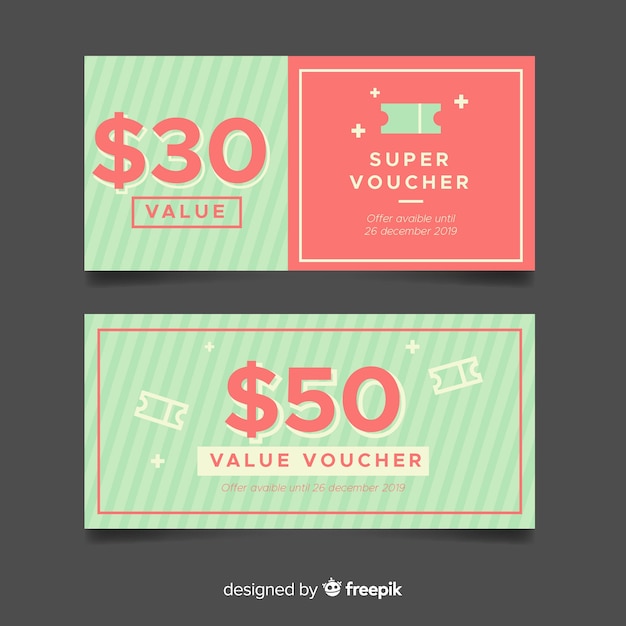 Gift voucher