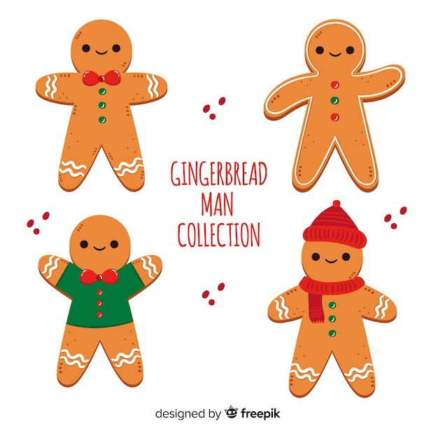 Gingerbread house collection