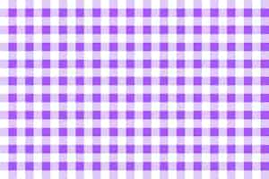 Free vector gingham pattern purple background