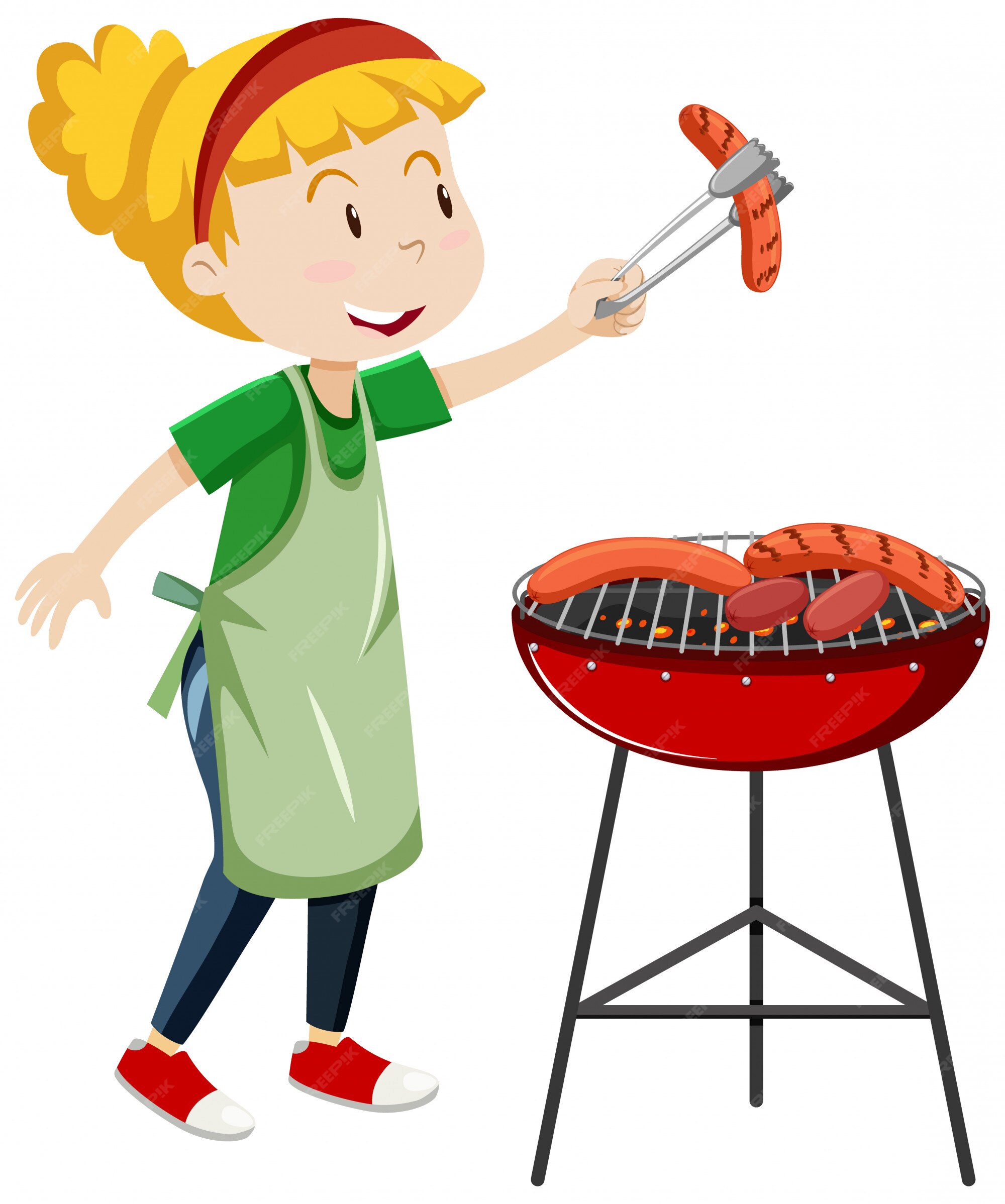Grill Clipart Images - Free Download on Freepik