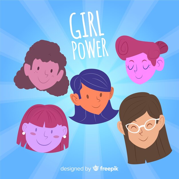 Girl power