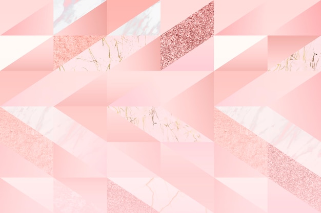 Free vector girly pink background