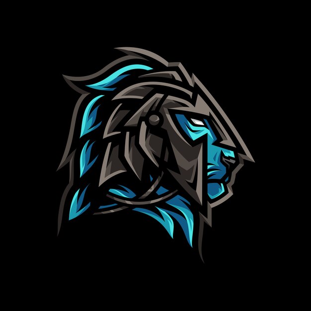 Download Free Lion Head Gaming Logo Esport Premium Vector Use our free logo maker to create a logo and build your brand. Put your logo on business cards, promotional products, or your website for brand visibility.