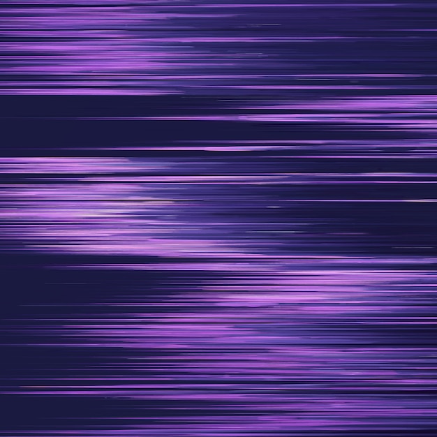 Free vector glitch background