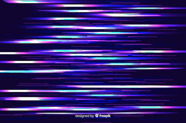 Glitch background Royalty Free Vector Image - VectorStock