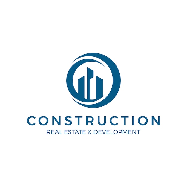 Download Unique Construction Logo Ideas PSD - Free PSD Mockup Templates