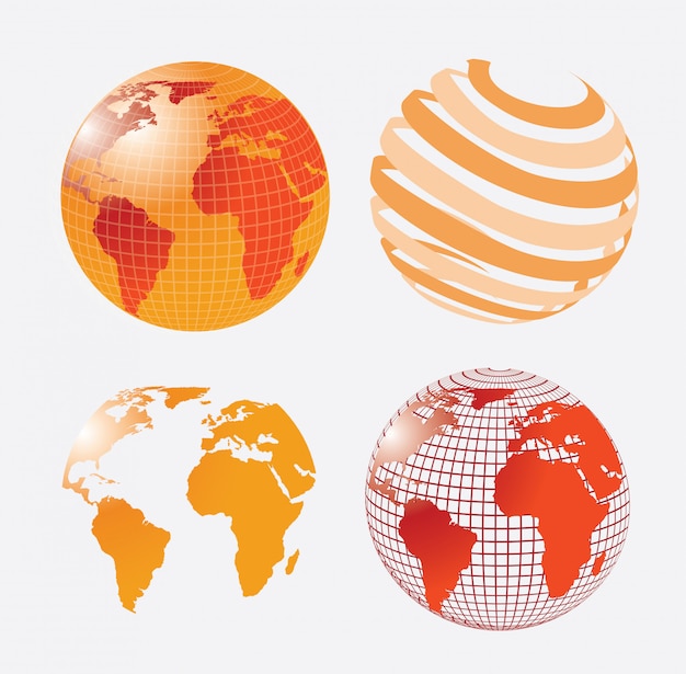 Global Category: Vector Templates