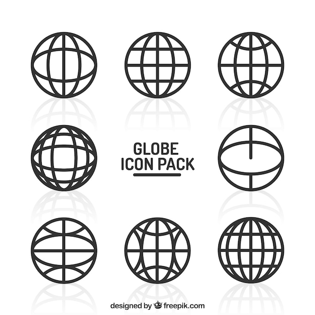 Download Free Globe Icons Pack Svg Dxf Eps Png Logo Svg File Free Download