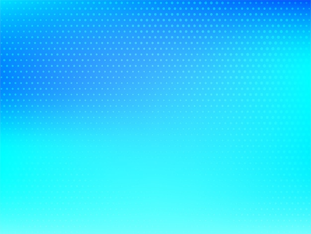 Glossy blue halftone business background 