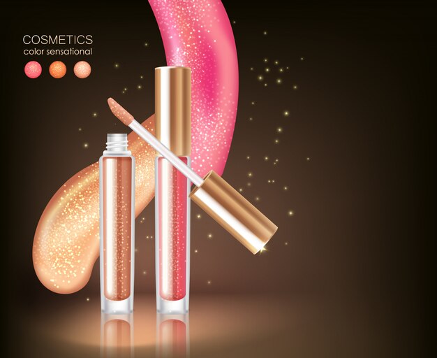 Download Lip Gloss Tube Images Free Vectors Stock Photos Psd