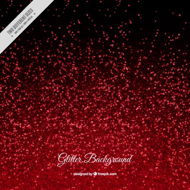 Free Vector glow red abstract background