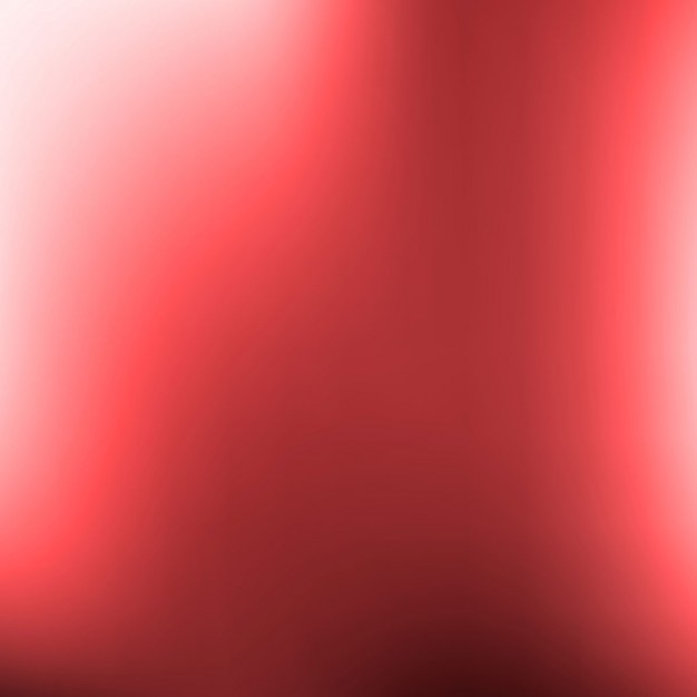 Free vector glowing blurred red background