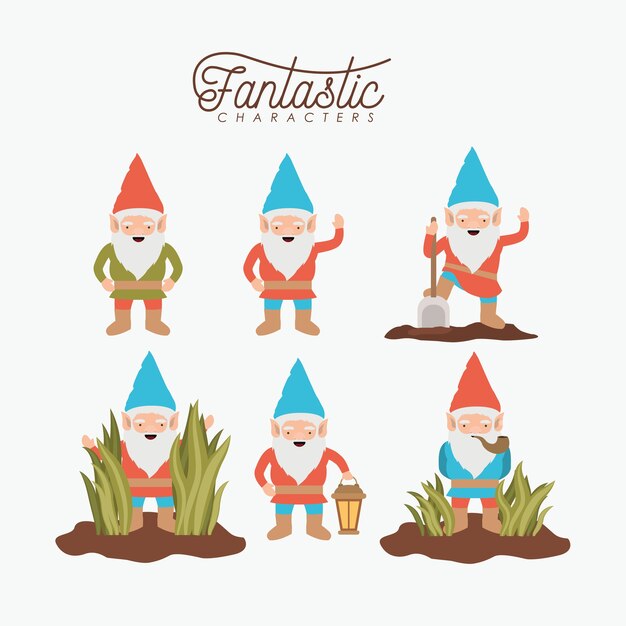 Download Gnome Vectors, Photos and PSD files | Free Download
