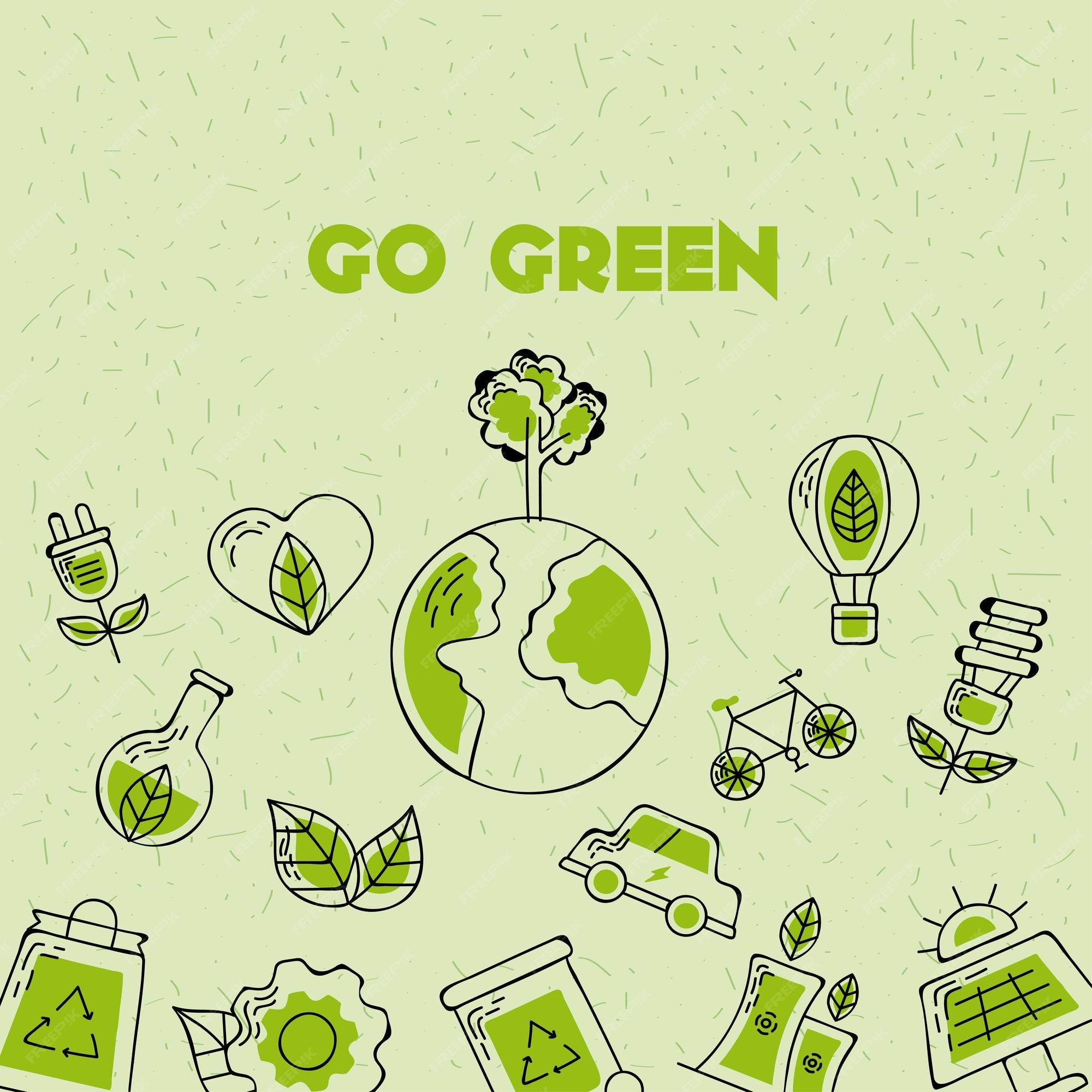 Hình nền Go Green đẹp mắt cho thiết bị của bạn go green background Miễn phí và dễ dàng tải xuống