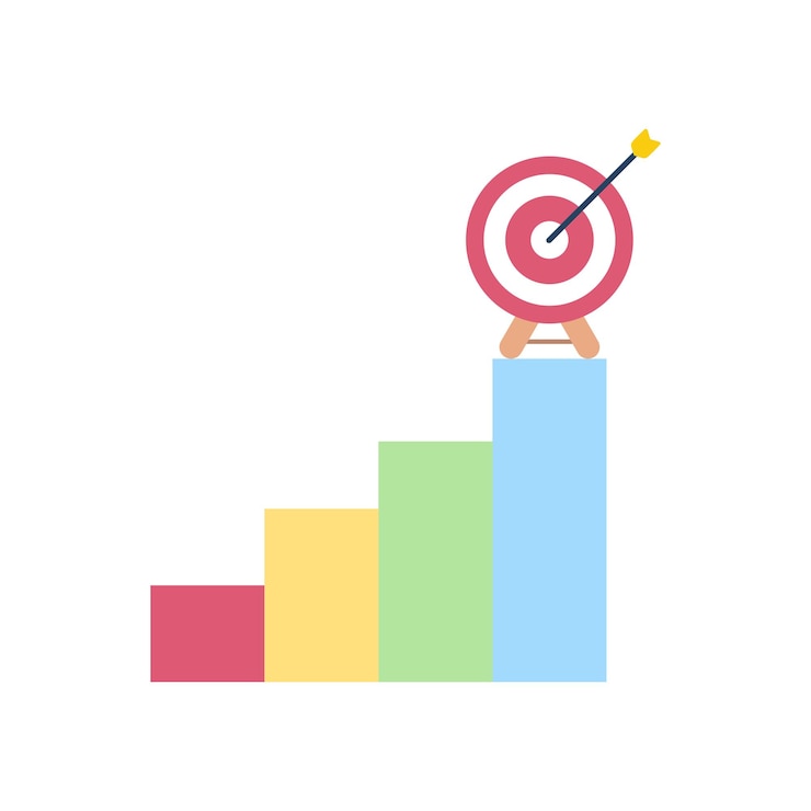 Free Vector goal icon