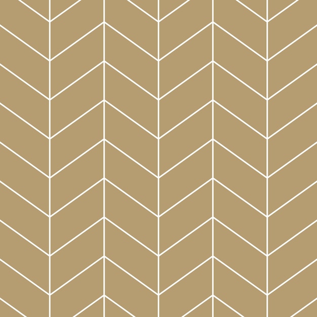 Free vector gold background white lines pattern