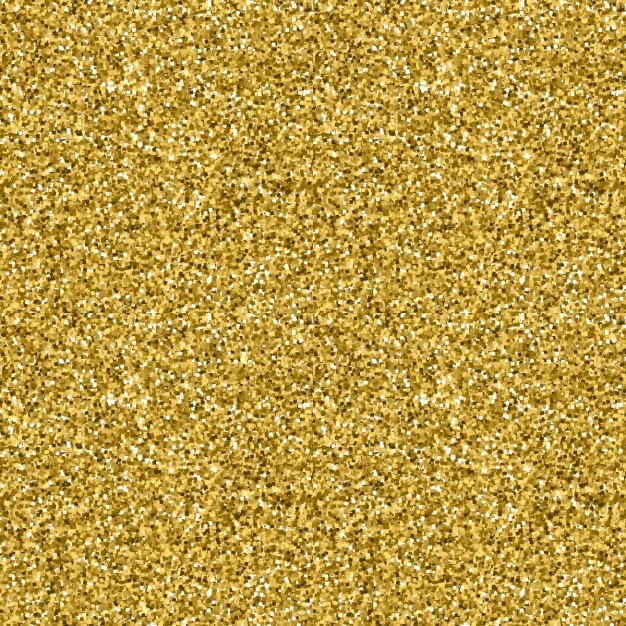 Free vector gold dust texture