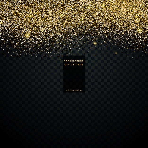 Gold glitter texture background confetti explosion