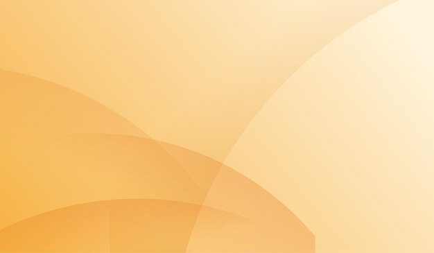 Free vector gold gradient abstract design background wave